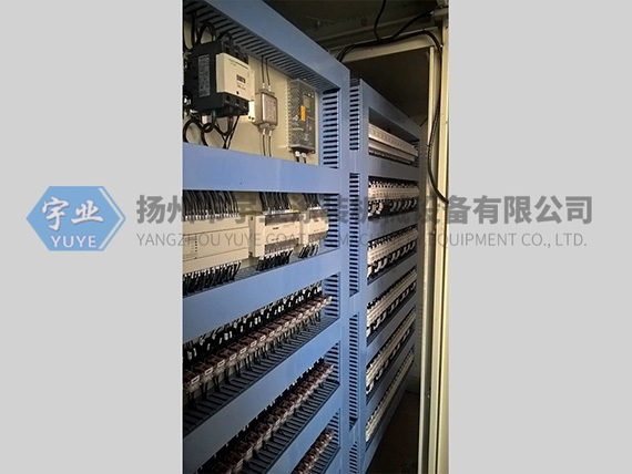 PLC自動(dòng)控制系統(tǒng)