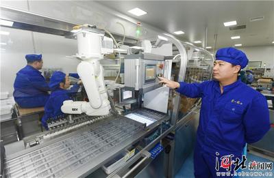 高端研發(fā)實(shí)驗(yàn)室成更多藥企“標(biāo)配”——石家莊著力做強(qiáng)做優(yōu)生物醫(yī)藥健康產(chǎn)業(yè)的調(diào)查