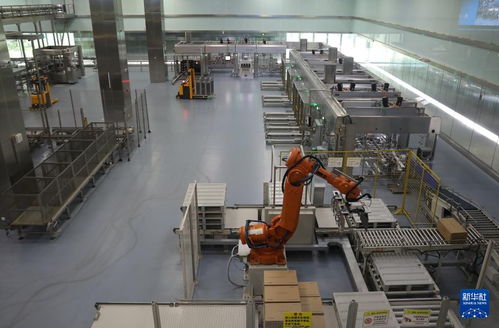 江中藥谷 南昌綠色生態(tài)美麗工廠推動(dòng)生化藥品高質(zhì)量發(fā)展